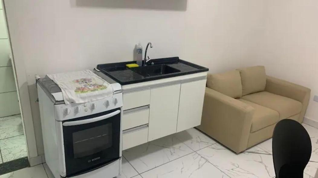 SP apartamento 1 dormitório São Paulo Exterior foto