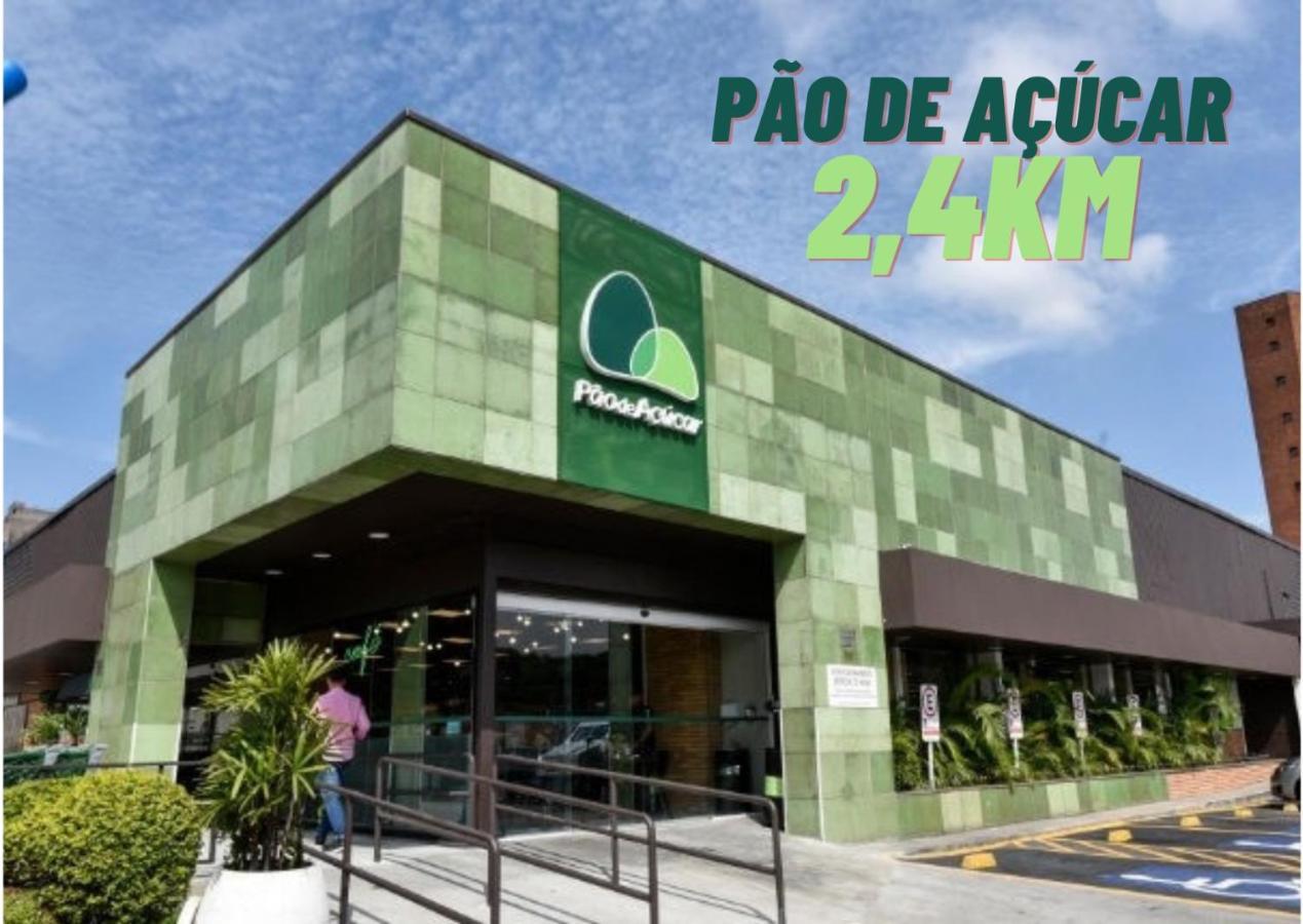 SP apartamento 1 dormitório São Paulo Exterior foto